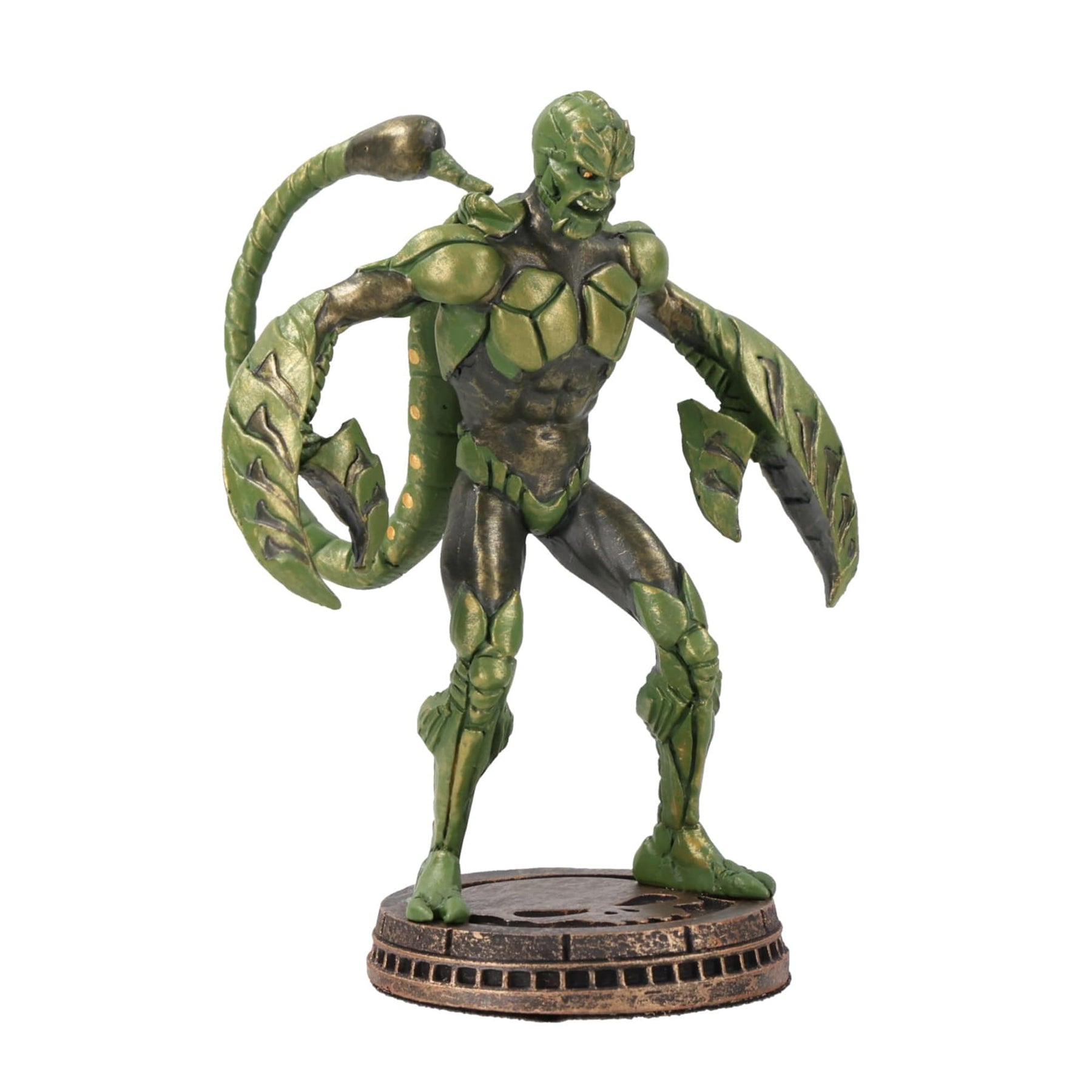 Eaglemoss Marvel Chess Collection #84 Scorpion (Pawn) | Chess Piece Only