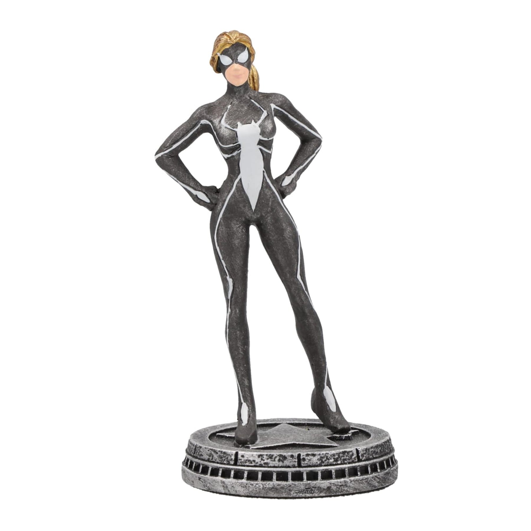 Eaglemoss Marvel Chess Collection #85 Spider-Girl (Pawn) | Chess Piece Only