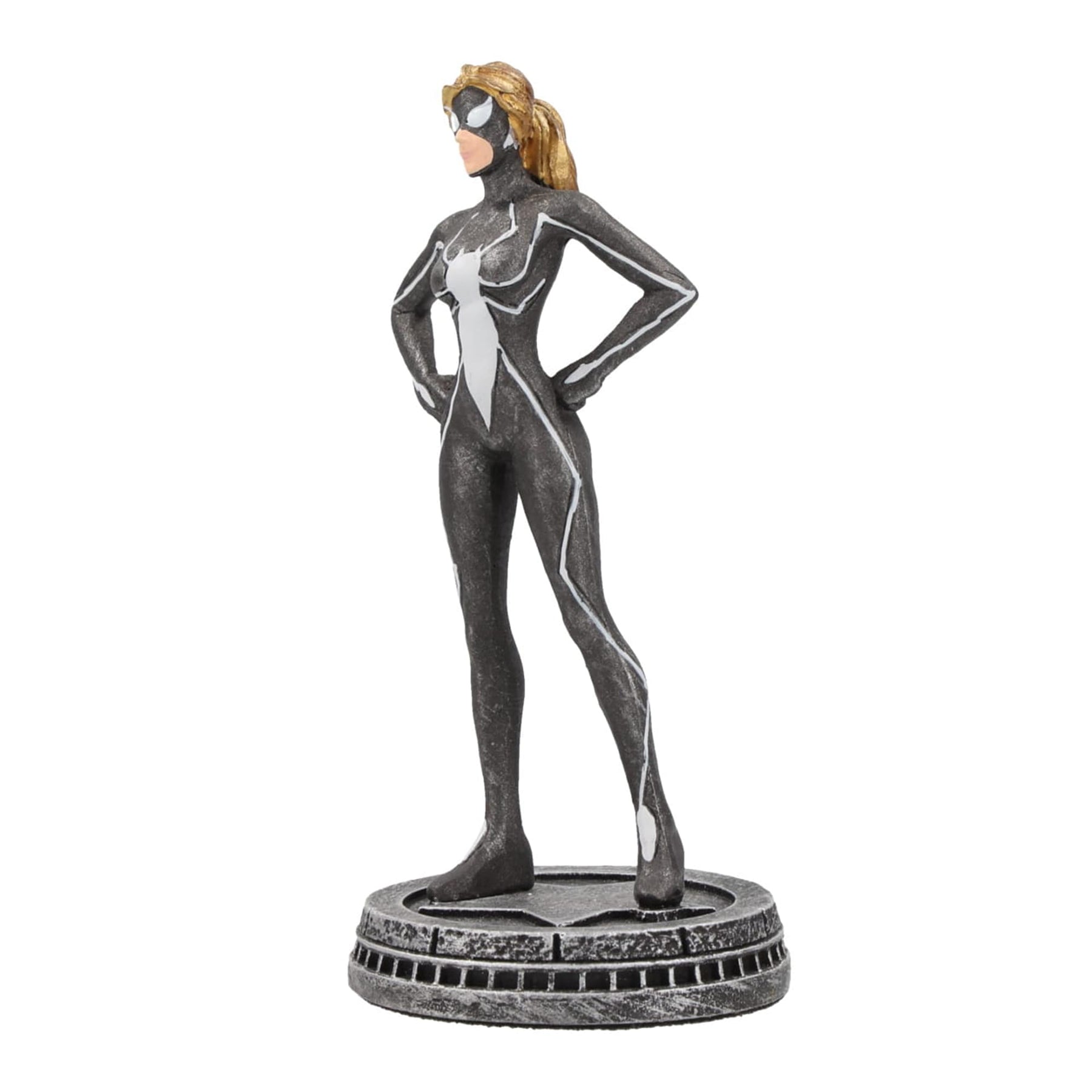 Eaglemoss Marvel Chess Collection #85 Spider-Girl (Pawn) | Chess Piece Only