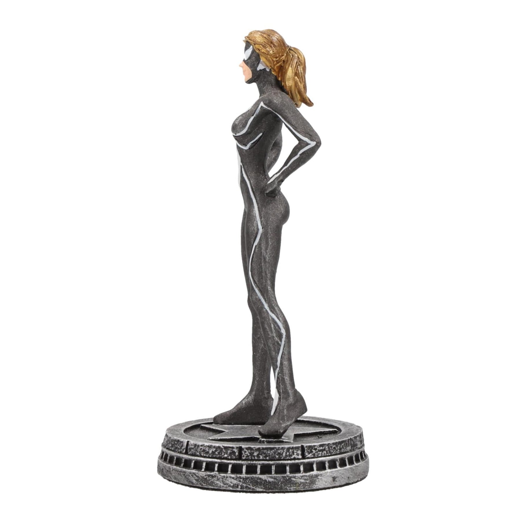 Eaglemoss Marvel Chess Collection #85 Spider-Girl (Pawn) | Chess Piece Only