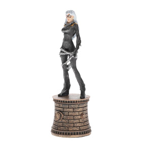 Marvel Chess Collection #86 Black Cat (Knight) | Chess Piece Only