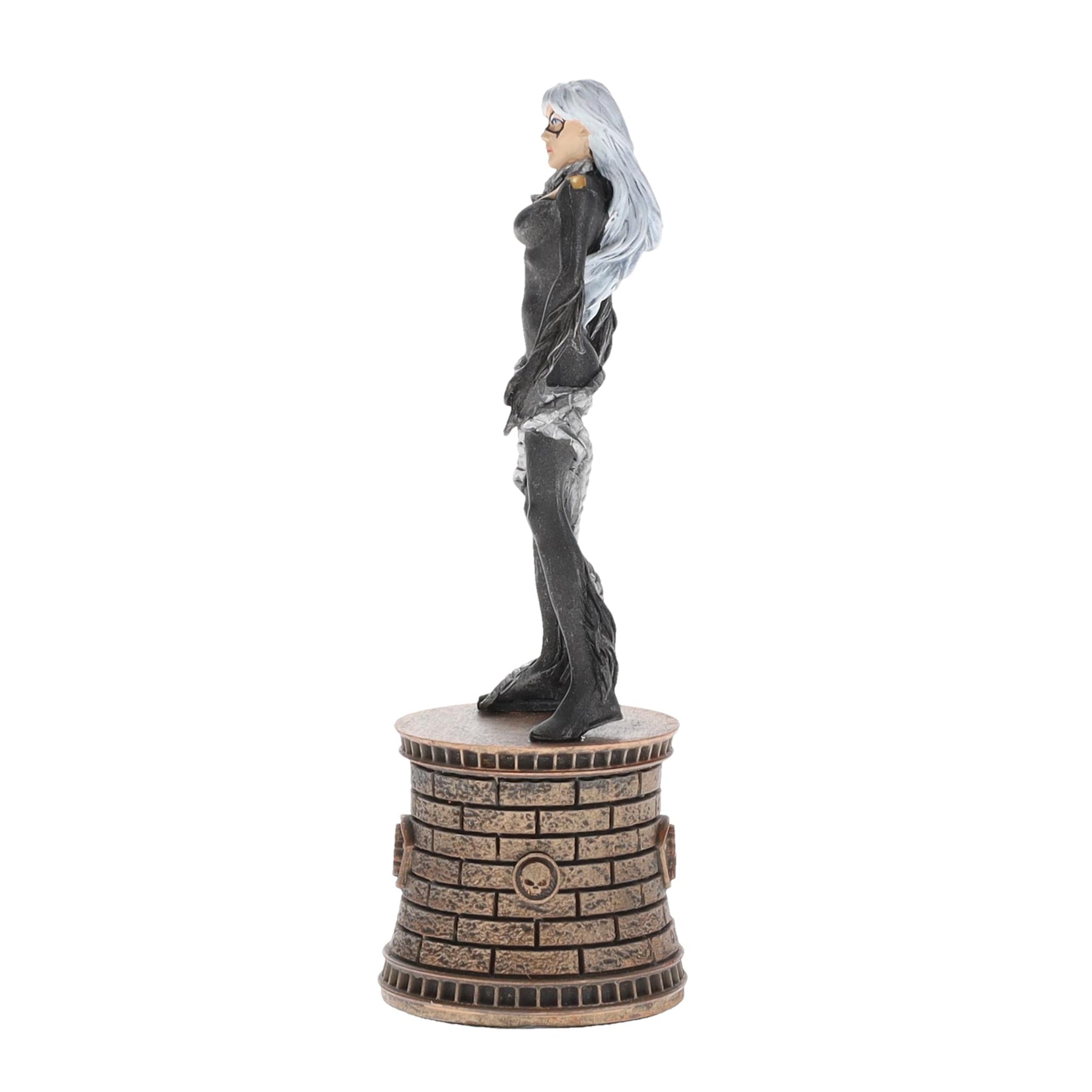 Marvel Chess Collection #86 Black Cat (Knight) | Chess Piece Only