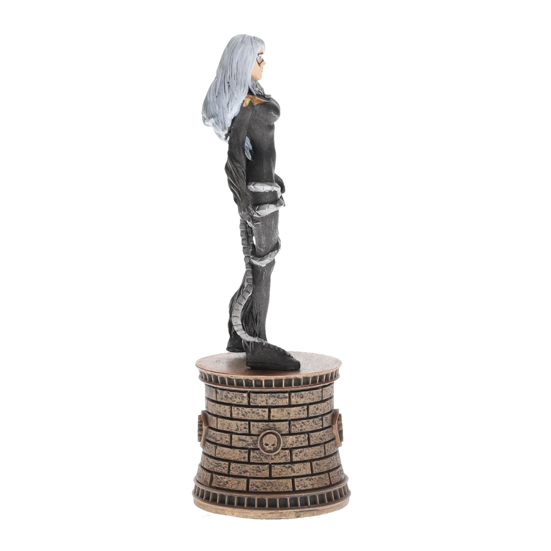 Marvel Chess Collection #86 Black Cat (Knight) | Chess Piece Only