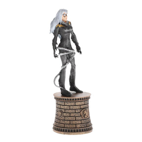 Marvel Chess Collection #86 Black Cat (Knight) | Chess Piece Only