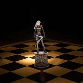 Marvel Chess Collection #86 Black Cat (Knight) | Chess Piece Only