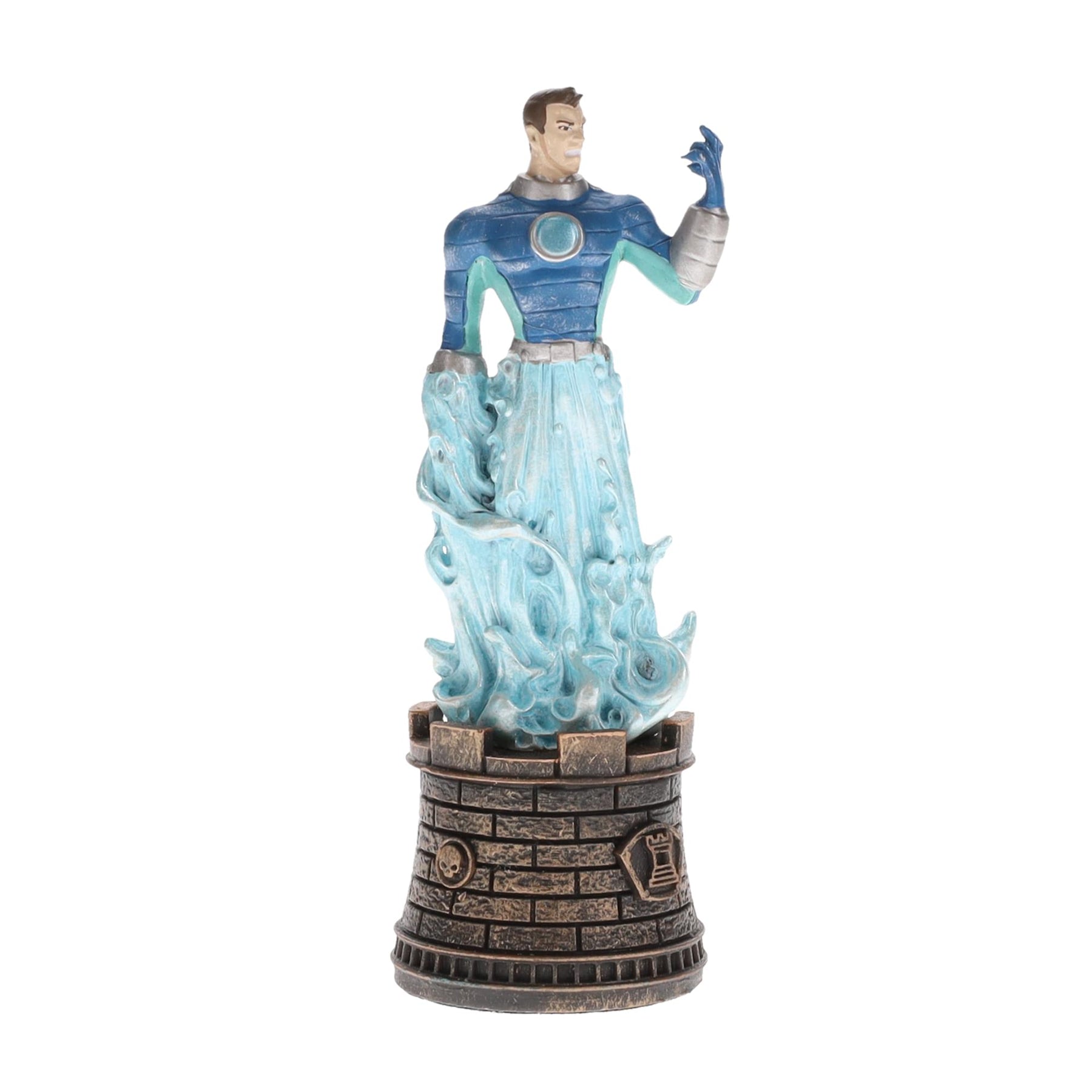 Marvel Chess Collection #88 Hydroman (Rook) | Chess Piece Only