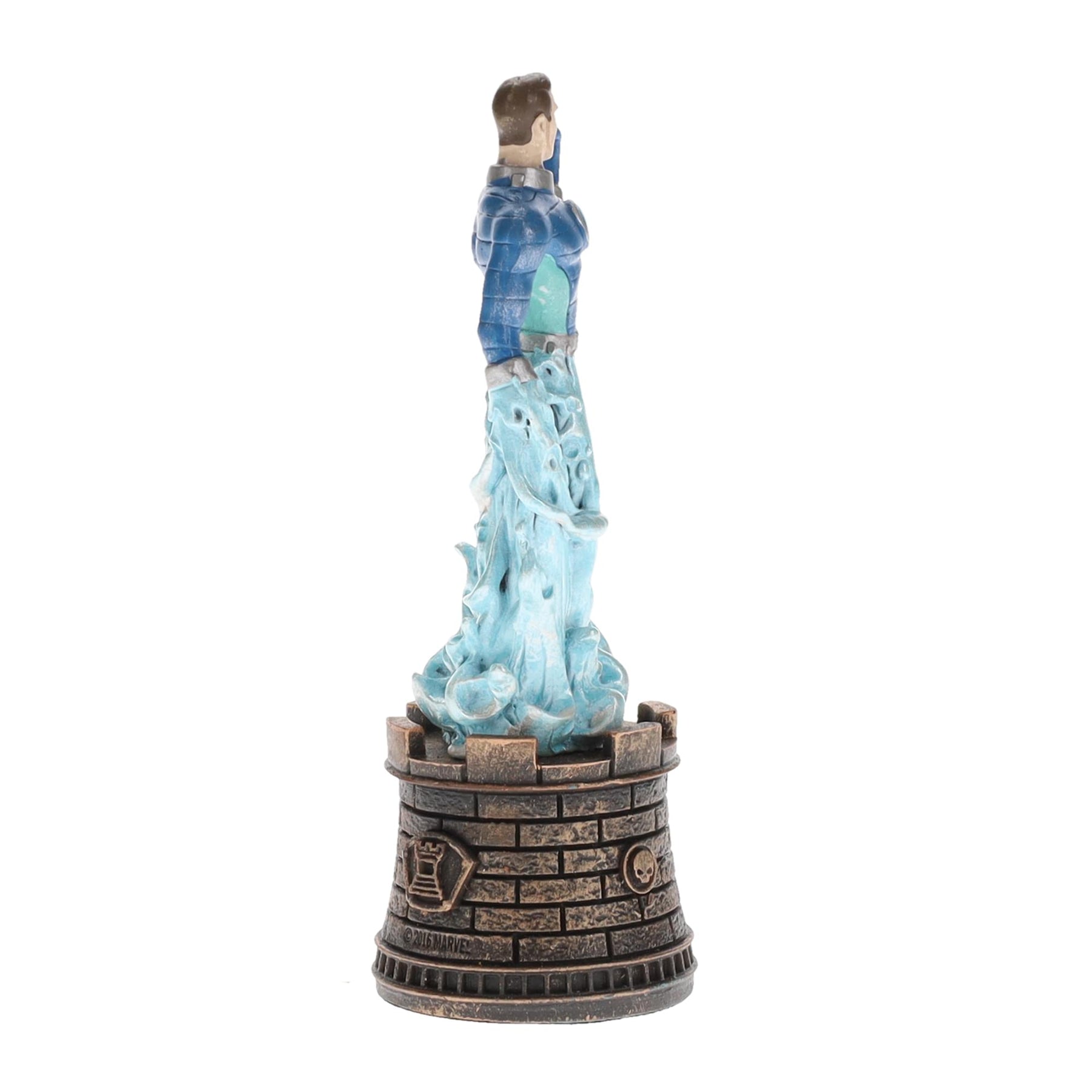 Marvel Chess Collection #88 Hydroman (Rook) | Chess Piece Only