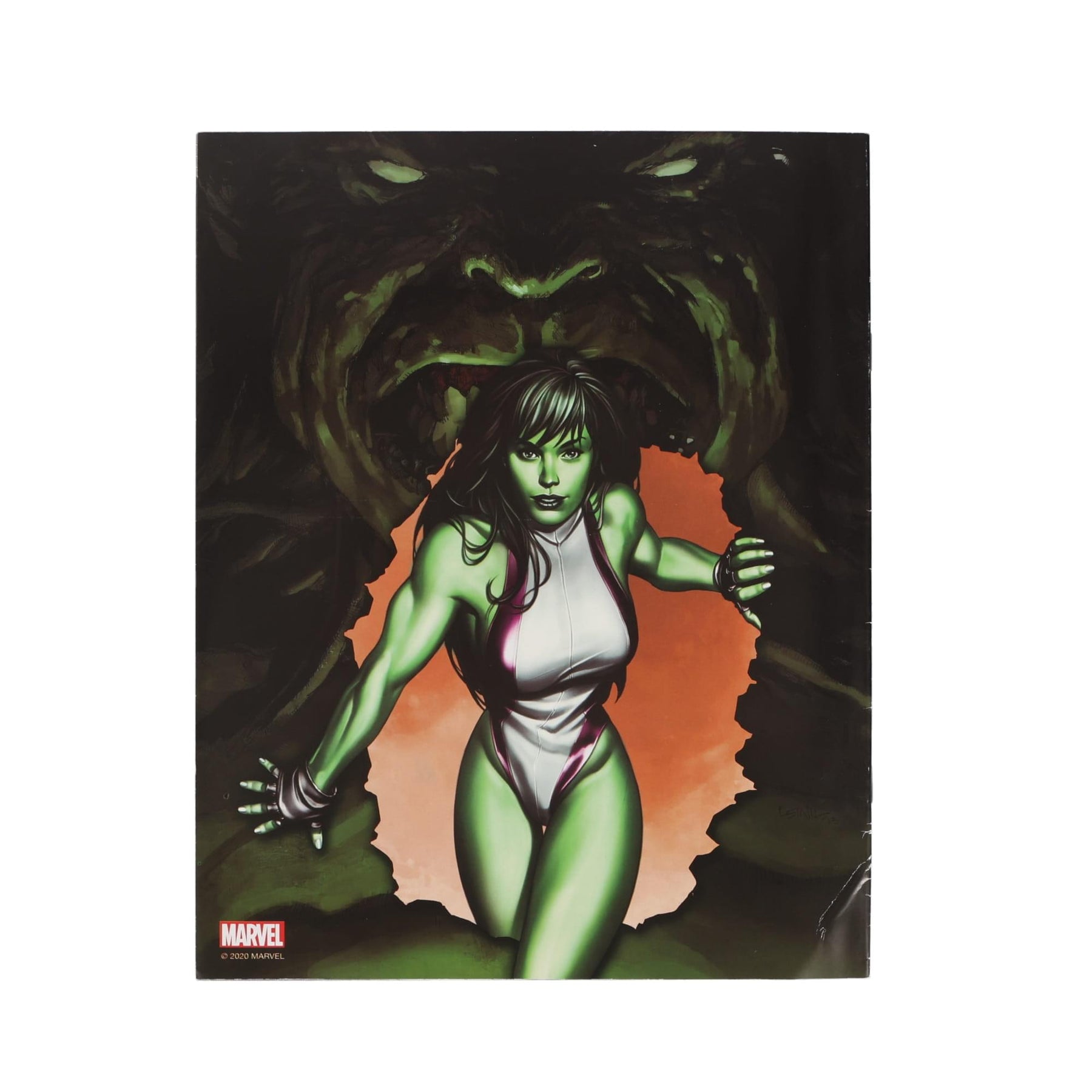 Marvel Chess Collection Special #1 Hulk & She- Hulk | Magazine Only