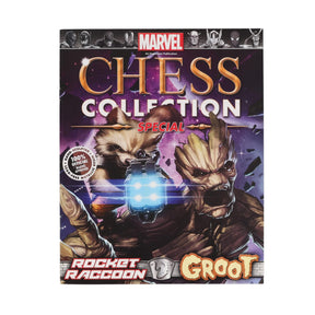 Marvel Chess Collection Special #2 Rocket & Groot | Magazine Only