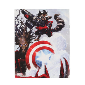 Marvel Chess Collection Special #2 Rocket & Groot | Magazine Only