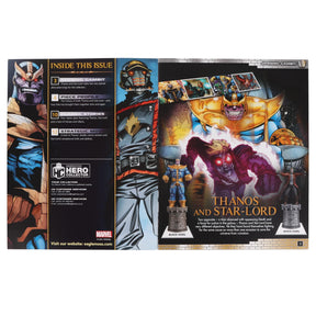 Marvel Chess Collection Special #3 Starlord & Thanos | Magazine Only