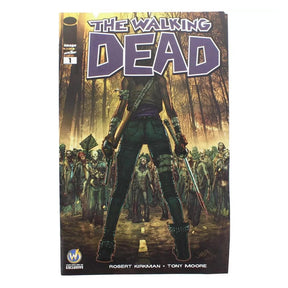 Image Comics The Walking Dead #1 | WW Reno Color Cover