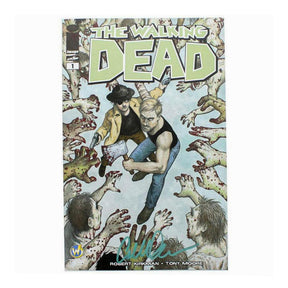 Image Comics The Walking Dead #1 | WW San Jose Color Cover | AUTOGRAPHED