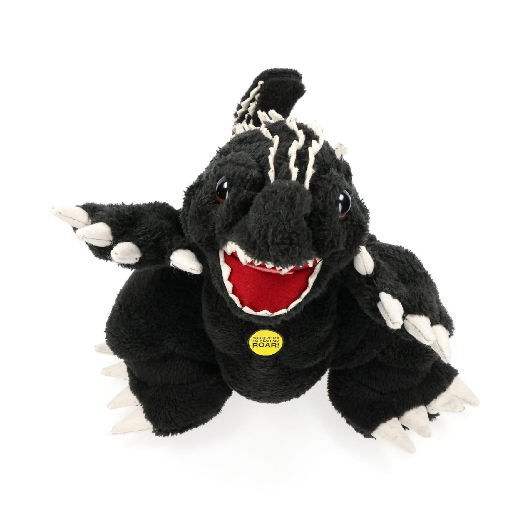 Godzilla 1989 12" Roaring Plush