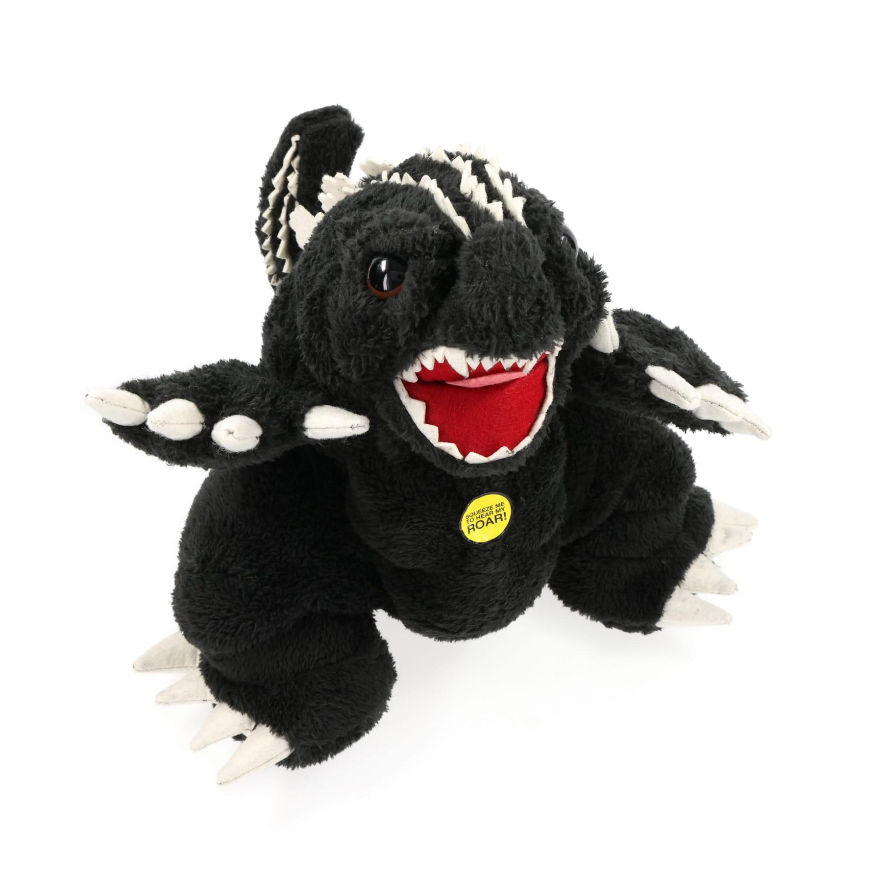 Godzilla 1989 12" Roaring Plush