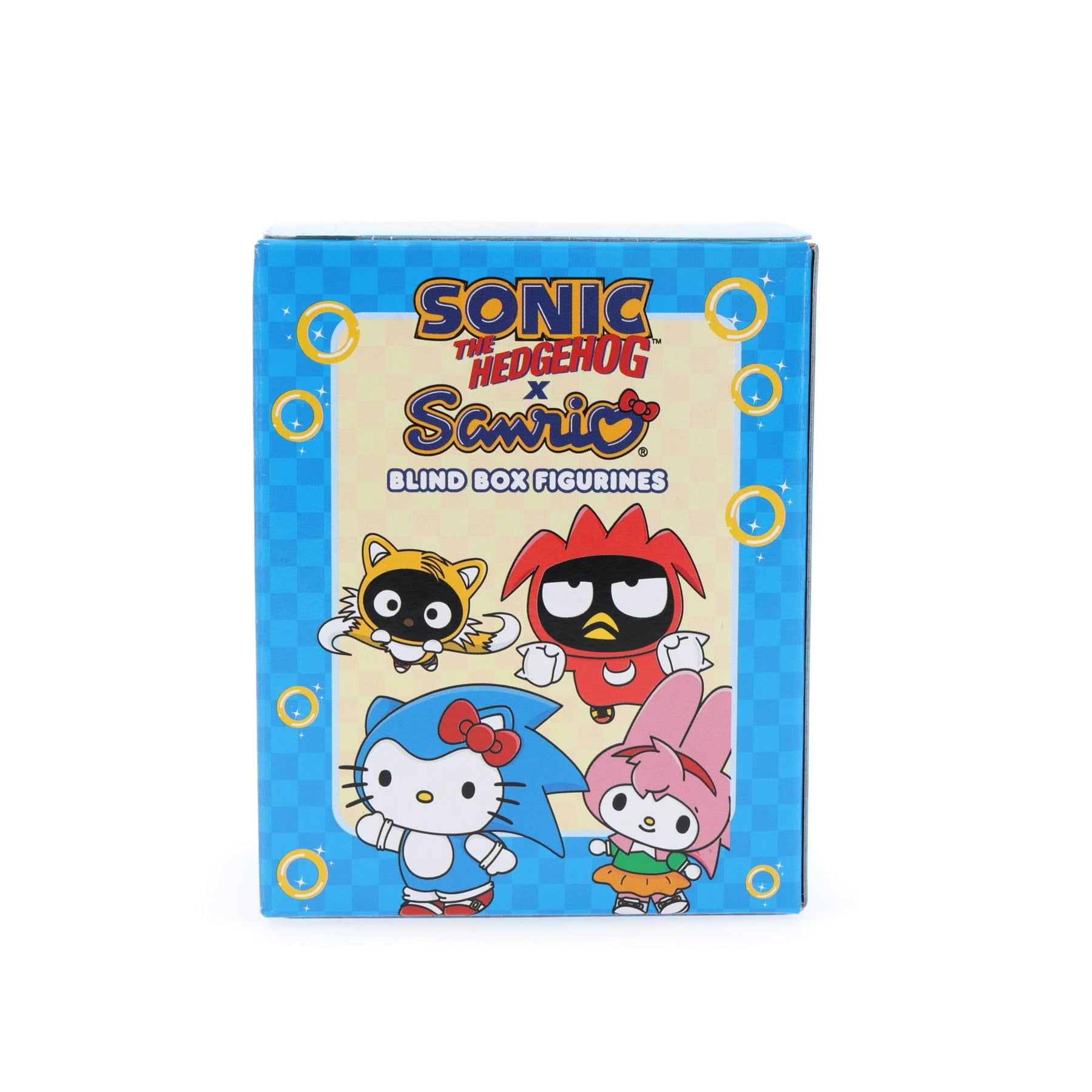 Sonic The Hedgehog Sanrio Blind Boxed Mini Figure