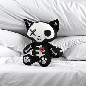 Emily the Strange 8 Inch Skele-Posse Plush | Miles