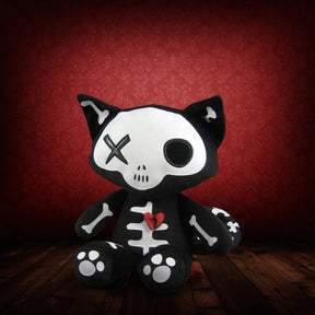 Emily the Strange 8 Inch Skele-Posse Plush | Miles