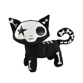 Emily the Strange 8 Inch Skele-Posse Plush | Mystery