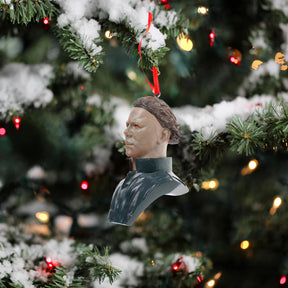 Halloween II Holiday Horrors Ornament | Michael Myers