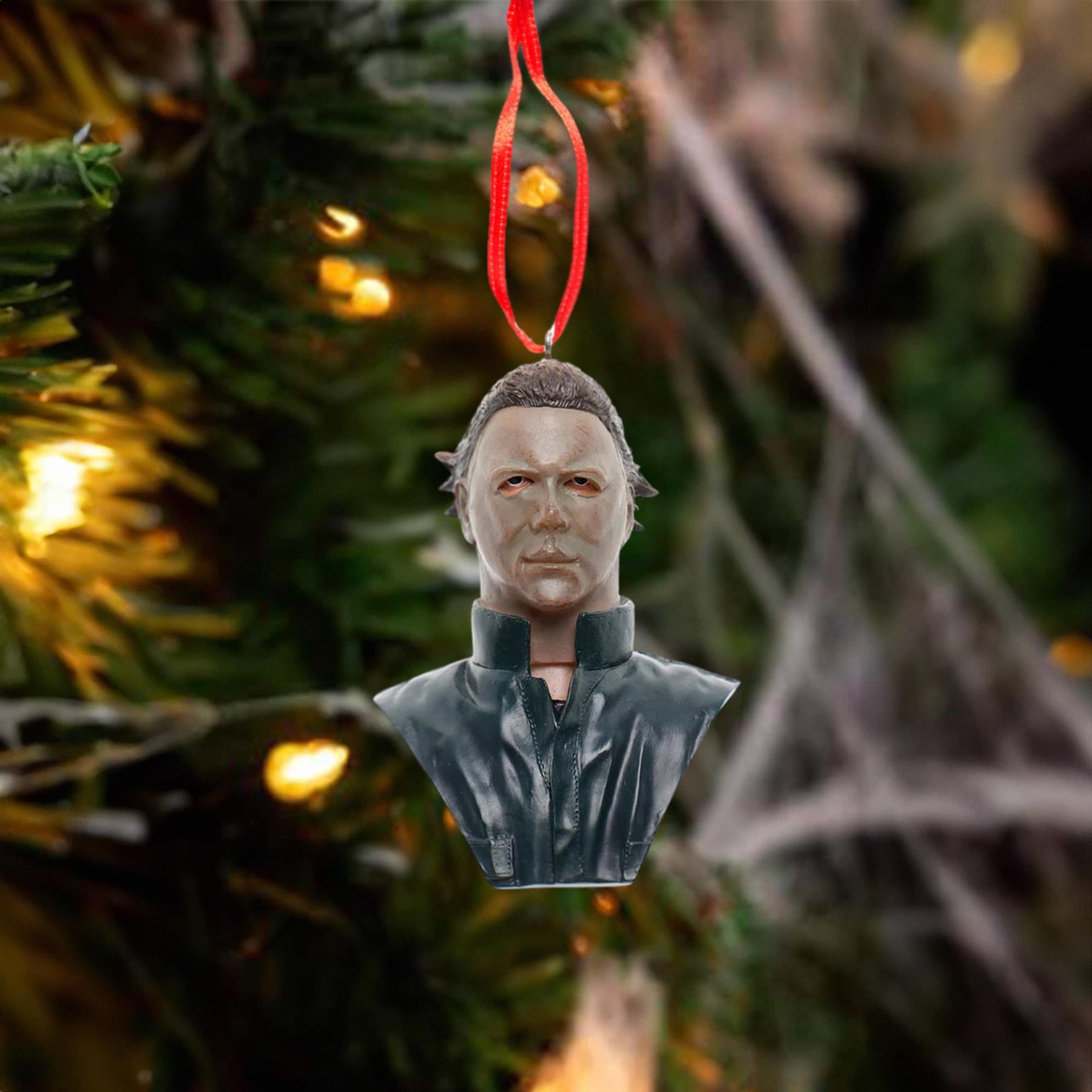 Halloween II Holiday Horrors Ornament | Michael Myers