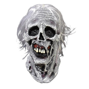 Chiller Full Head Latex Costume Mask Adult