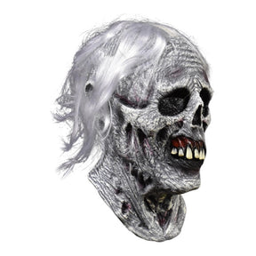 Chiller Full Head Latex Costume Mask Adult