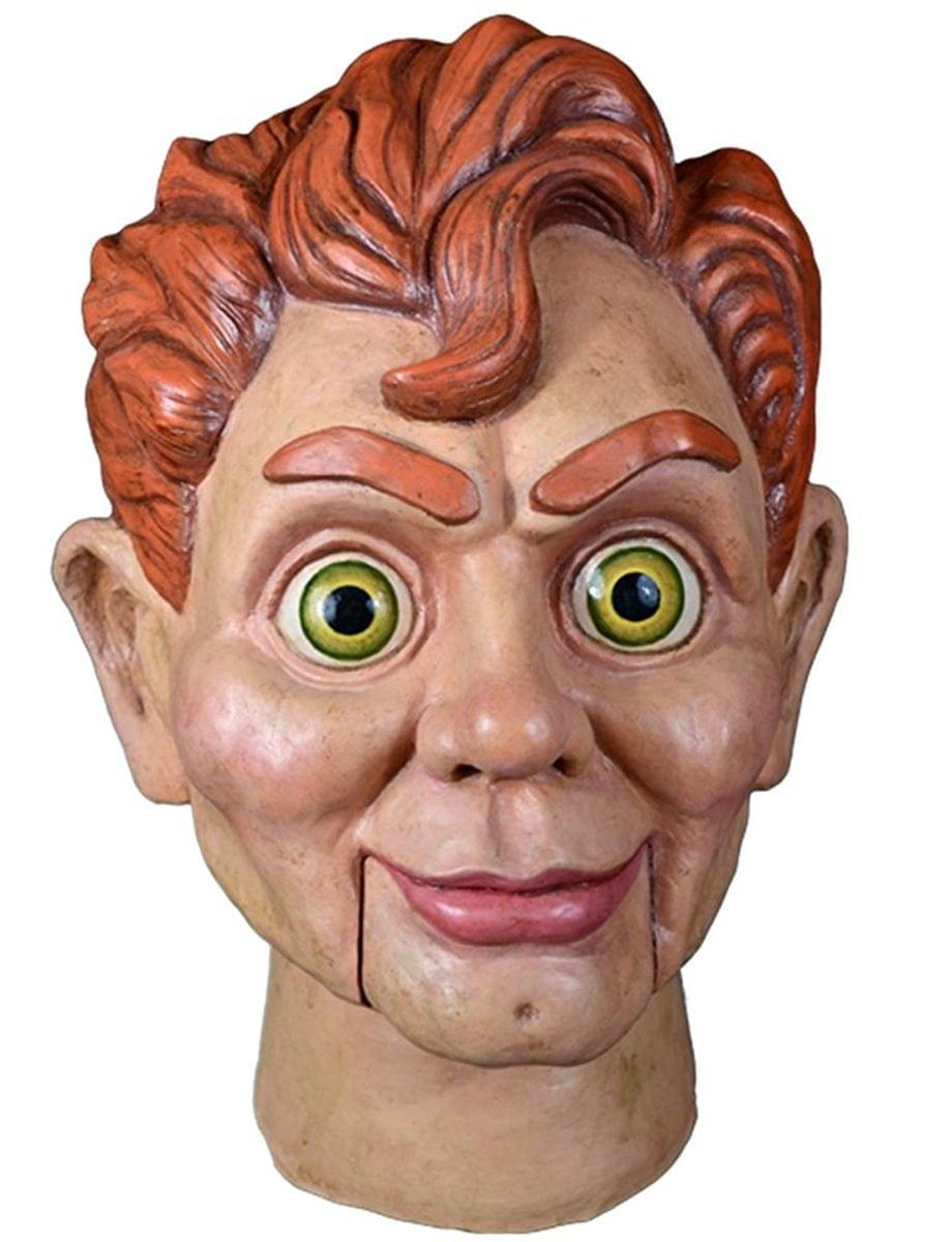 Goosebumps Slappy the Dummy Mask