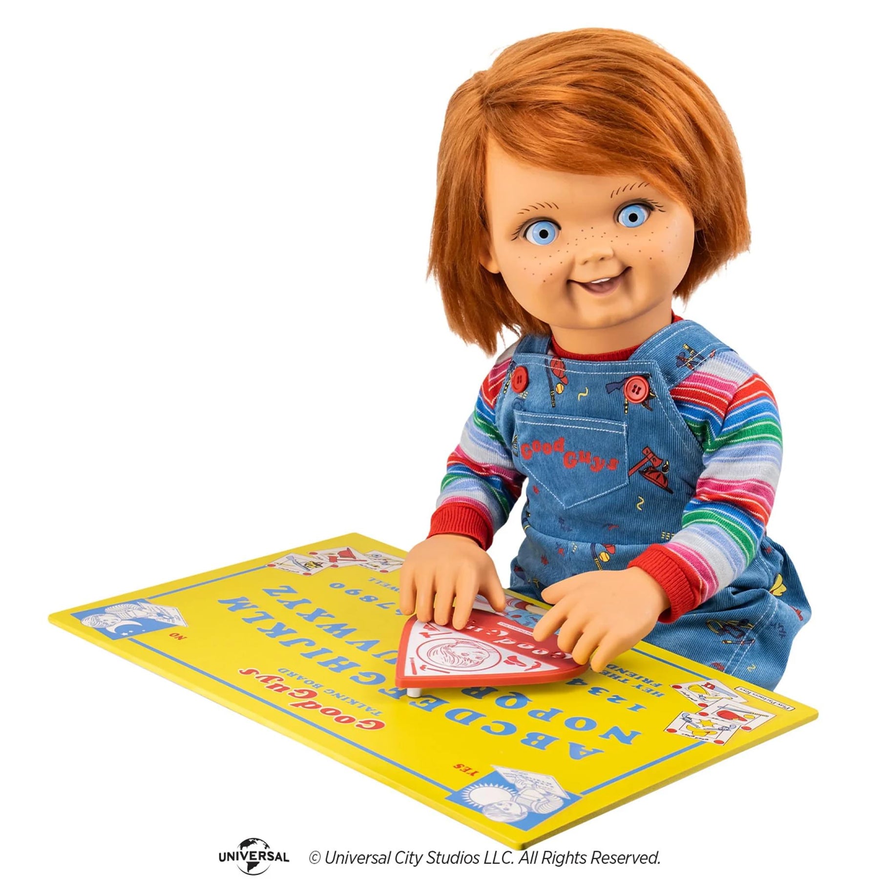 Child's Play 2 Good Guy Talking Board Game