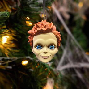 Seed of Chucky Holiday Horrors Ornament | Glen Head