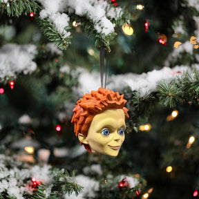 Seed of Chucky Holiday Horrors Ornament | Glen Head