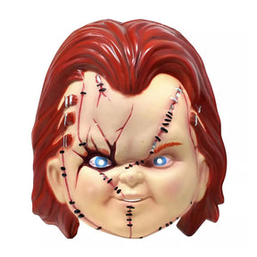 Seed of Chucky Vacuform Chucky Costume Mask