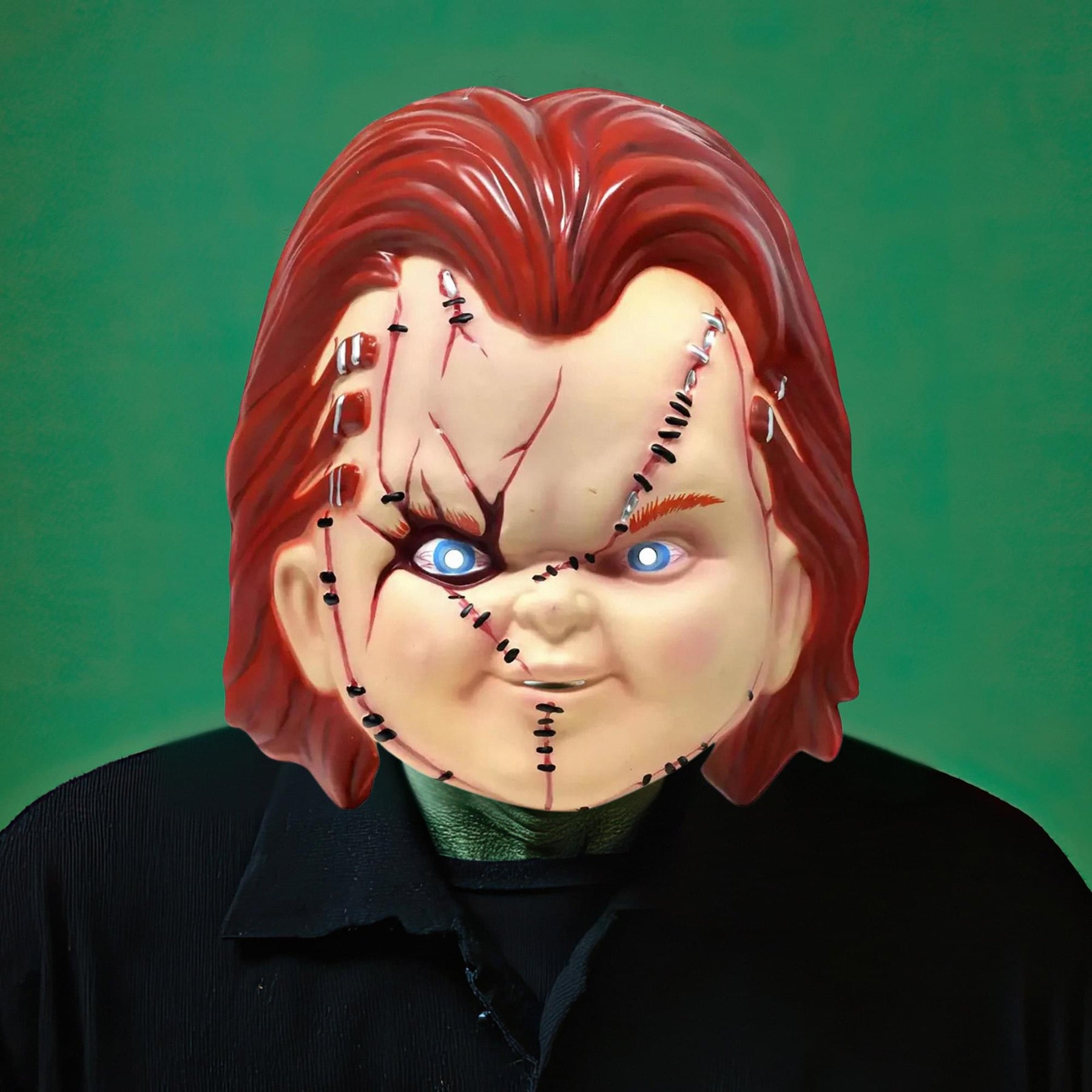 Seed of Chucky Vacuform Chucky Costume Mask