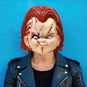 Seed of Chucky Vacuform Chucky Costume Mask