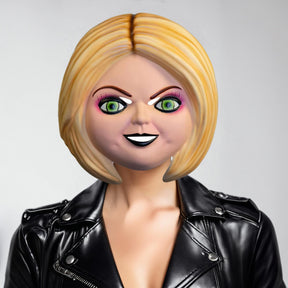 Seed of Chucky Vacuform Tiffany Costume Mask