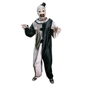 Terrifier Art The Clown Costume