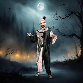 Terrifier Art The Clown Costume