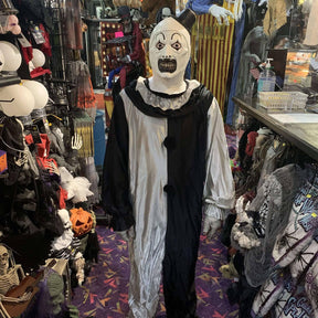 Terrifier Art The Clown Costume