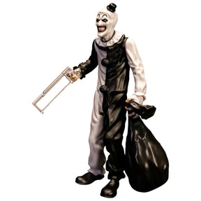 Terrifier Art The Clown Blood Bath 5 Inch Action Figure