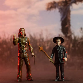 Children of the Corn 3.75 Inch Action Figure 2-Pack | Issac & Malachi