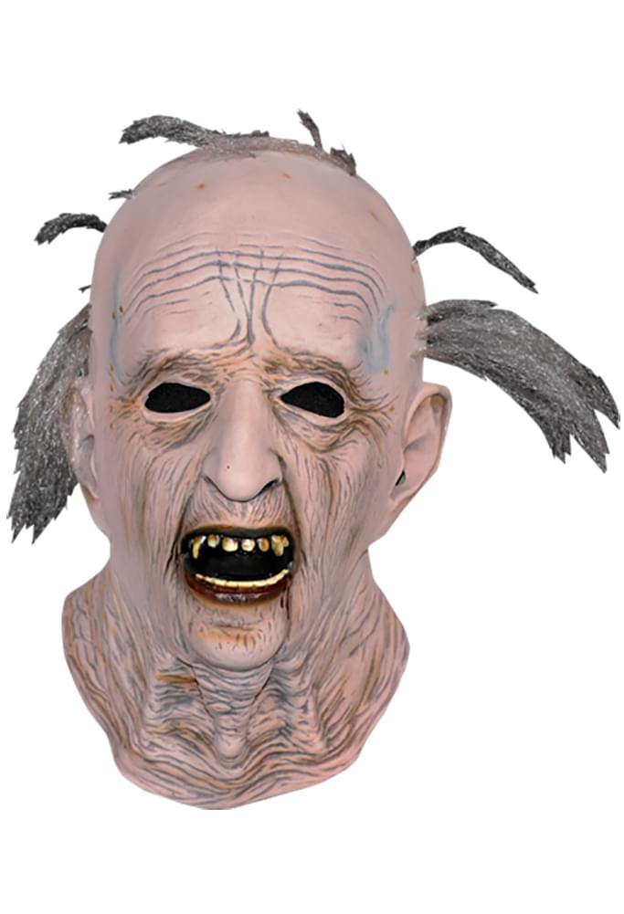 Don Post Classics Old Vampire Child Latex Costume Mask