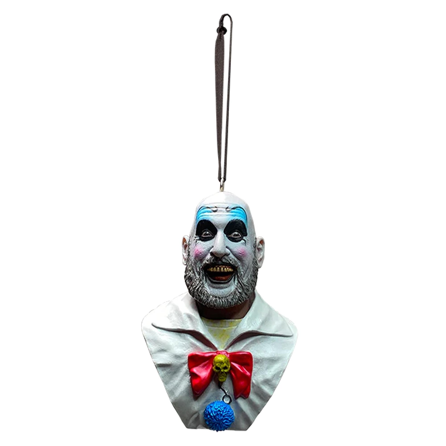 House of 1000 Corpses Holiday Horrors Ornament | Captain Spaulding