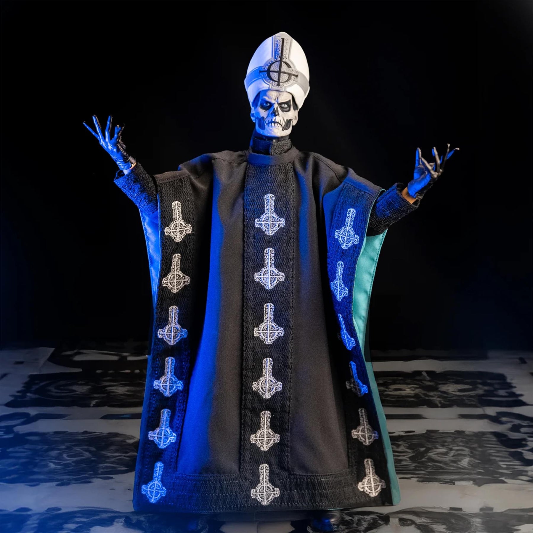 Ghost Papa II 1:6 Scale Action Figure