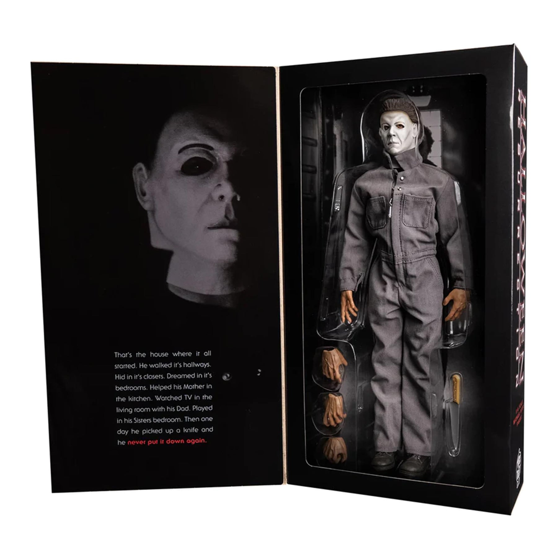 Halloween 8 Michael Myers 1:6 Scale Action Figure