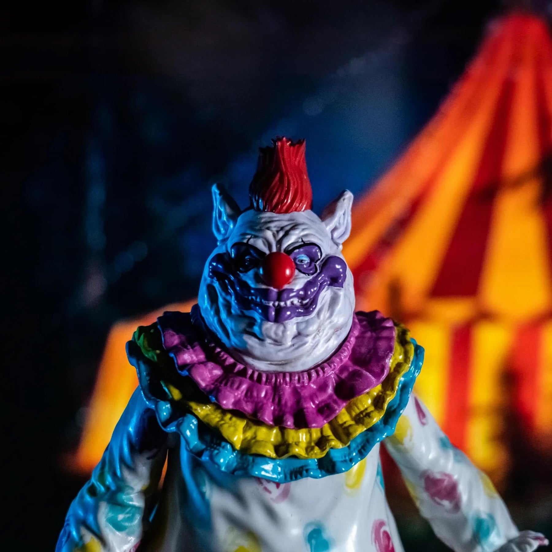 Killer Klowns From Outer Space Fatso 8 Inch Action Figure