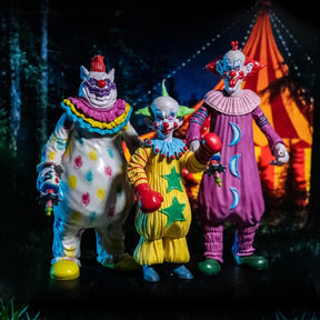 Killer Klowns From Outer Space Fatso 8 Inch Action Figure