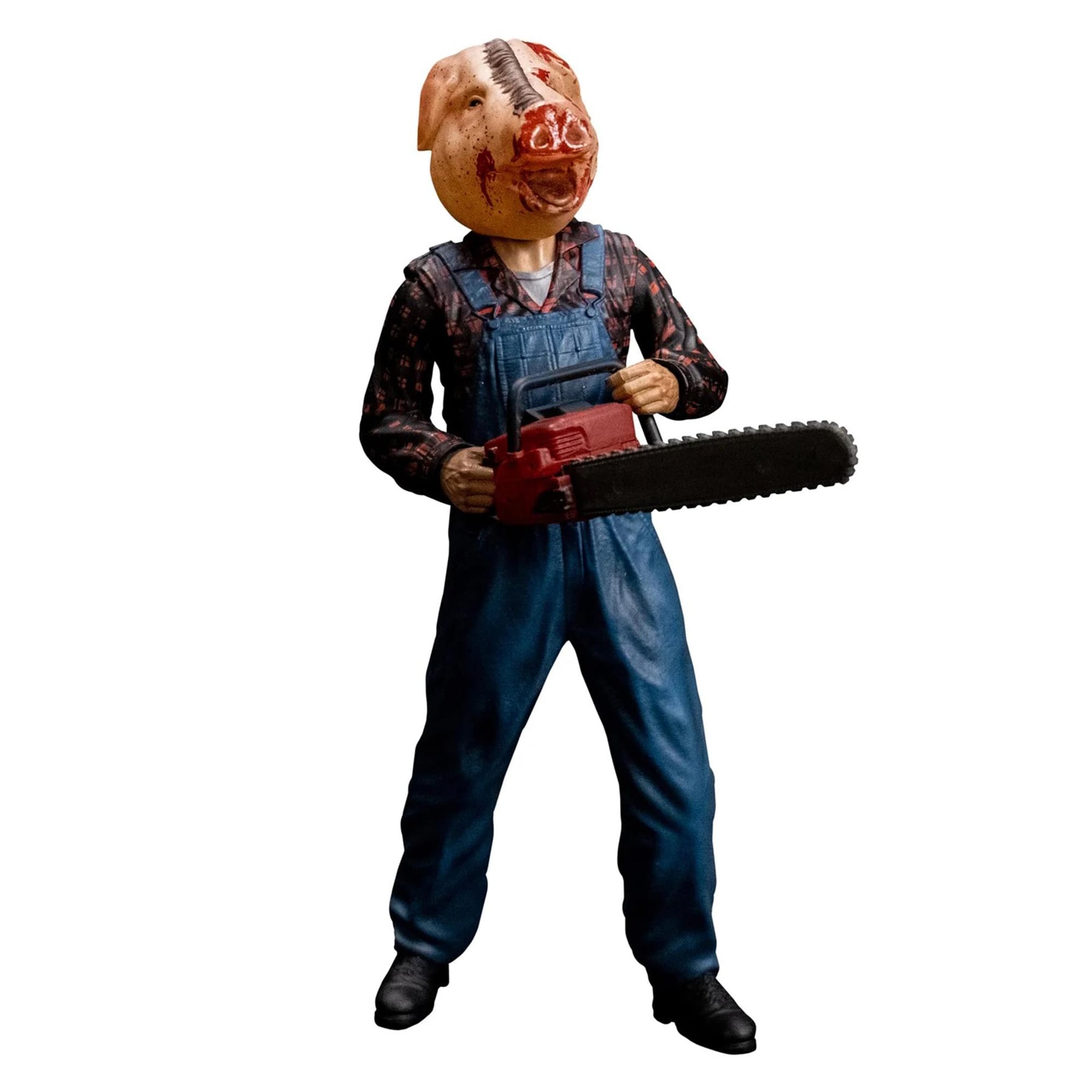 Motel Hell Farmer John 8 Inch Action Figure