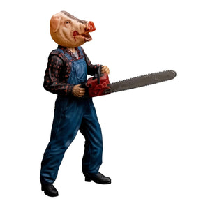 Motel Hell Farmer John 8 Inch Action Figure