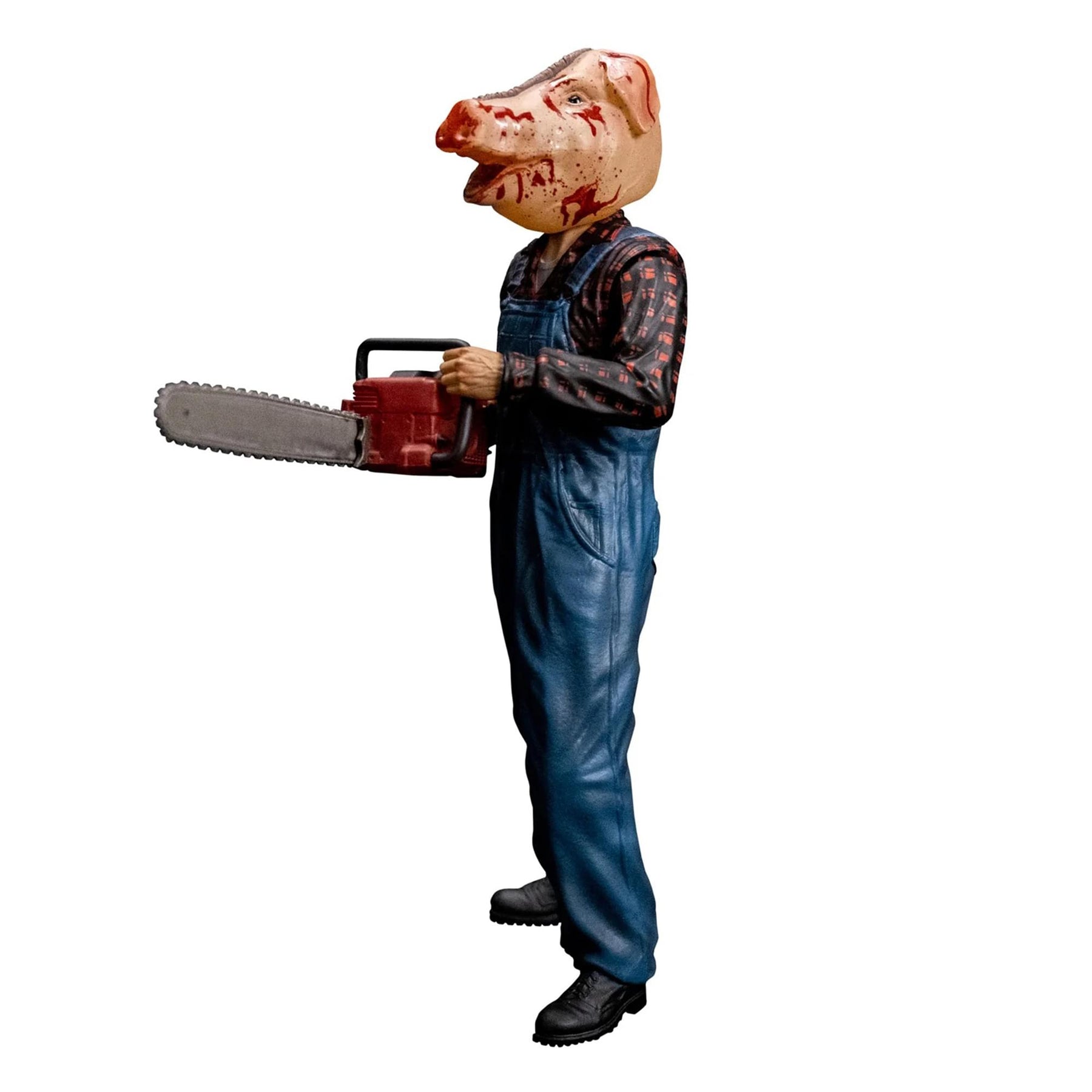 Motel Hell Farmer John 8 Inch Action Figure