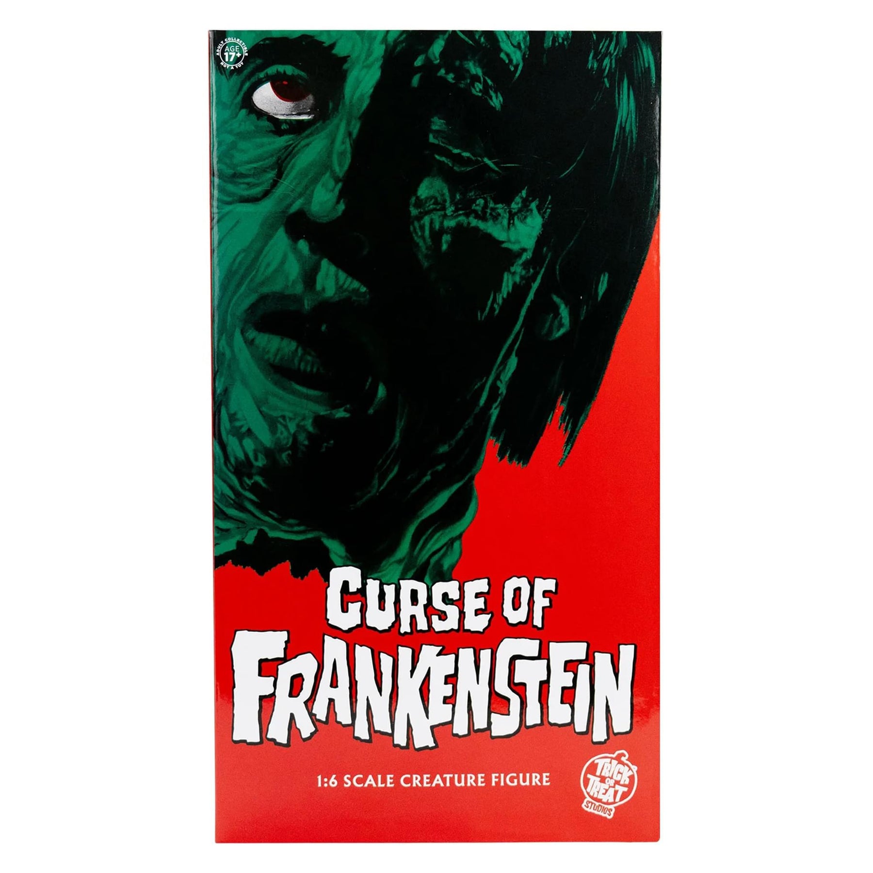 Hammer Horror The Curse of Frankenstein The Creature 1:6 Scale Action Figure